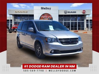 Used 2018 Dodge Grand Caravan SE image 1