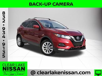 Certified 2020 Nissan Rogue Sport SV w/ Technology Package image 1