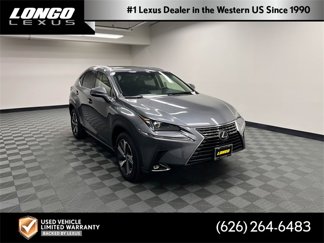 Used 2018 Lexus NX 300 FWD image 1