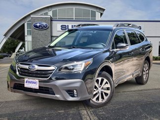 Used 2021 Subaru Outback Premium image 1