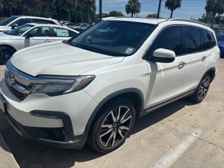 Used 2019 Honda Pilot Touring image 1