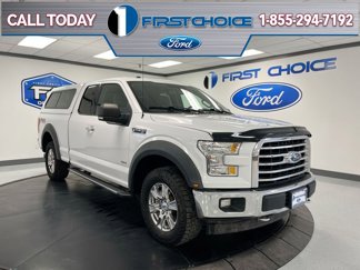 Used 2017 Ford F150 XLT w/ Equipment Group 301A Mid image 1