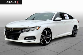 Used 2018 Honda Accord Sport image 1