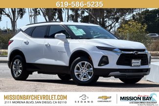 Used 2022 Chevrolet Blazer LT image 1