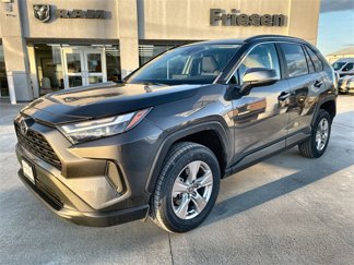 Used 2023 Toyota RAV4 XLE image 1