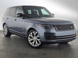 Used 2019 Land Rover Range Rover image 1