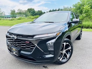 Used 2024 Chevrolet Trax RS w/ Sunroof Package image 1