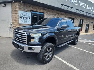 Used 2015 Ford F150 XLT w/ Equipment Group 302A Luxury image 1