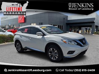 Certified 2016 Nissan Murano SL image 1