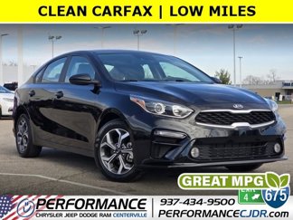 Used 2020 Kia Forte LXS image 1