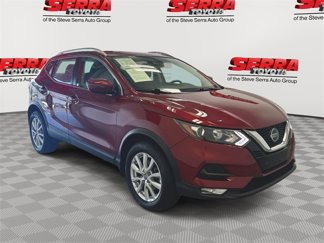 Used 2021 Nissan Rogue Sport SV image 1