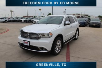 Used 2015 Dodge Durango Citadel image 1