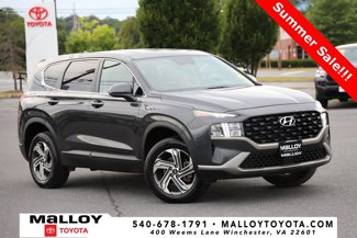 Used 2021 Hyundai Santa Fe SE image 1
