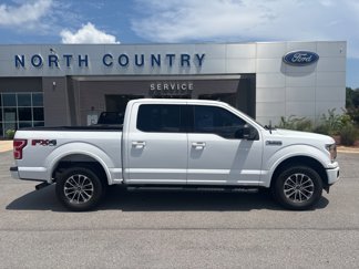 Used 2020 Ford F150 XLT image 1