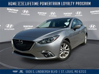 Used 2015 MAZDA MAZDA3 i Touring w/ Technology Package image 1