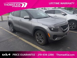 Used 2021 Kia Seltos LX image 1