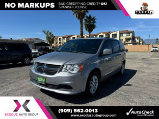 Used 2014 Dodge Grand Caravan SXT image 1