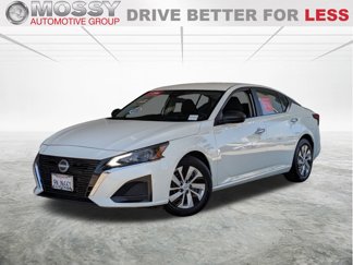Certified 2025 Nissan Altima 2.5 S image 1