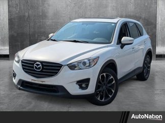 Used 2016 MAZDA CX-5 Grand Touring image 1