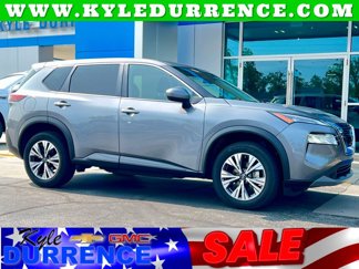 Used 2023 Nissan Rogue SV image 1