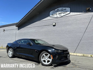 Used 2018 Chevrolet Camaro LT image 1