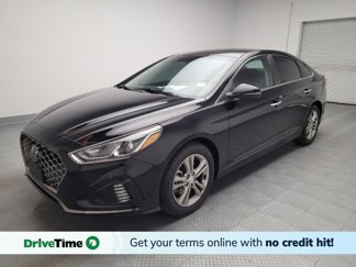 Used 2019 Hyundai Sonata SEL image 1