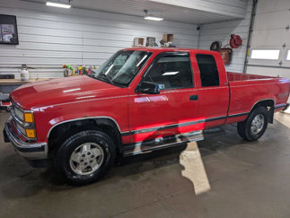 Used 1995 Chevrolet Silverado 1500 4x4 Extended Cab image 1