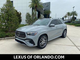 Used 2024 Mercedes-Benz GLE 53 AMG 4MATIC image 1