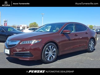 Certified 2016 Acura TLX w/ Technology Package image 1