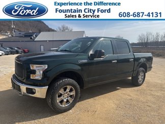 Used 2015 Ford F150 XLT w/ Equipment Group 302A Luxury image 1