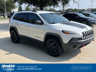 Used 2015 Jeep Cherokee Trailhawk w/ Comfort/Convenience Group image 1