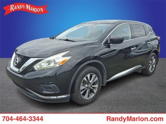 Used 2016 Nissan Murano S w/ Navigation Package image 1