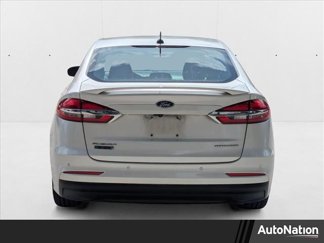 Used 2019 Ford Fusion Energi Titanium image 1