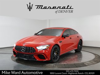 Used 2019 Mercedes-Benz AMG GT 63 image 1