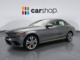 Used 2020 Mercedes-Benz C 300 4MATIC Sedan image 1