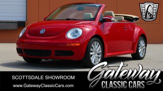Used 2008 Volkswagen Beetle SE image 1