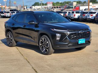 New 2025 Chevrolet Trax RS w/ Driver Confidence Package image 1