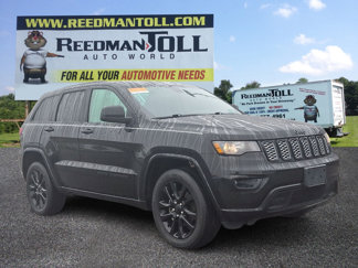 Certified 2020 Jeep Grand Cherokee Altitude image 1