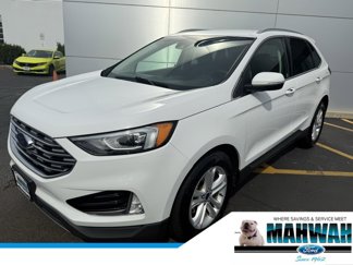 Used 2020 Ford Edge SEL image 1