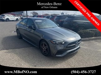 Used 2024 Mercedes-Benz C 300 Sedan image 1