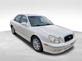 Used 2004 Hyundai Sonata GLS image 1