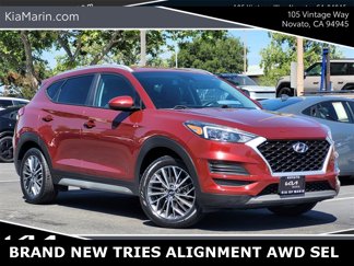 Used 2019 Hyundai Tucson SEL w/ Cargo Package image 1