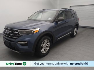 Used 2020 Ford Explorer XLT w/ Equipment Group 202A image 1