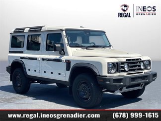 New 2024 INEOS Grenadier image 1