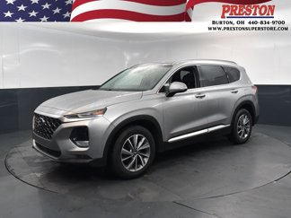 Used 2020 Hyundai Santa Fe SEL w/ Convenience + Premium Package image 1
