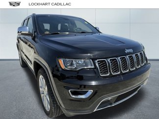 Used 2017 Jeep Grand Cherokee Limited image 1