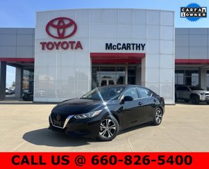 Used 2023 Nissan Sentra SV image 1