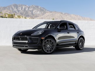 Certified 2024 Porsche Macan image 1