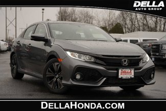 Used 2018 Honda Civic EX image 1