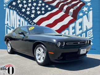 Certified 2023 Dodge Challenger SXT image 1